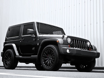 2012 Jeep Wrangler Chelsea 300