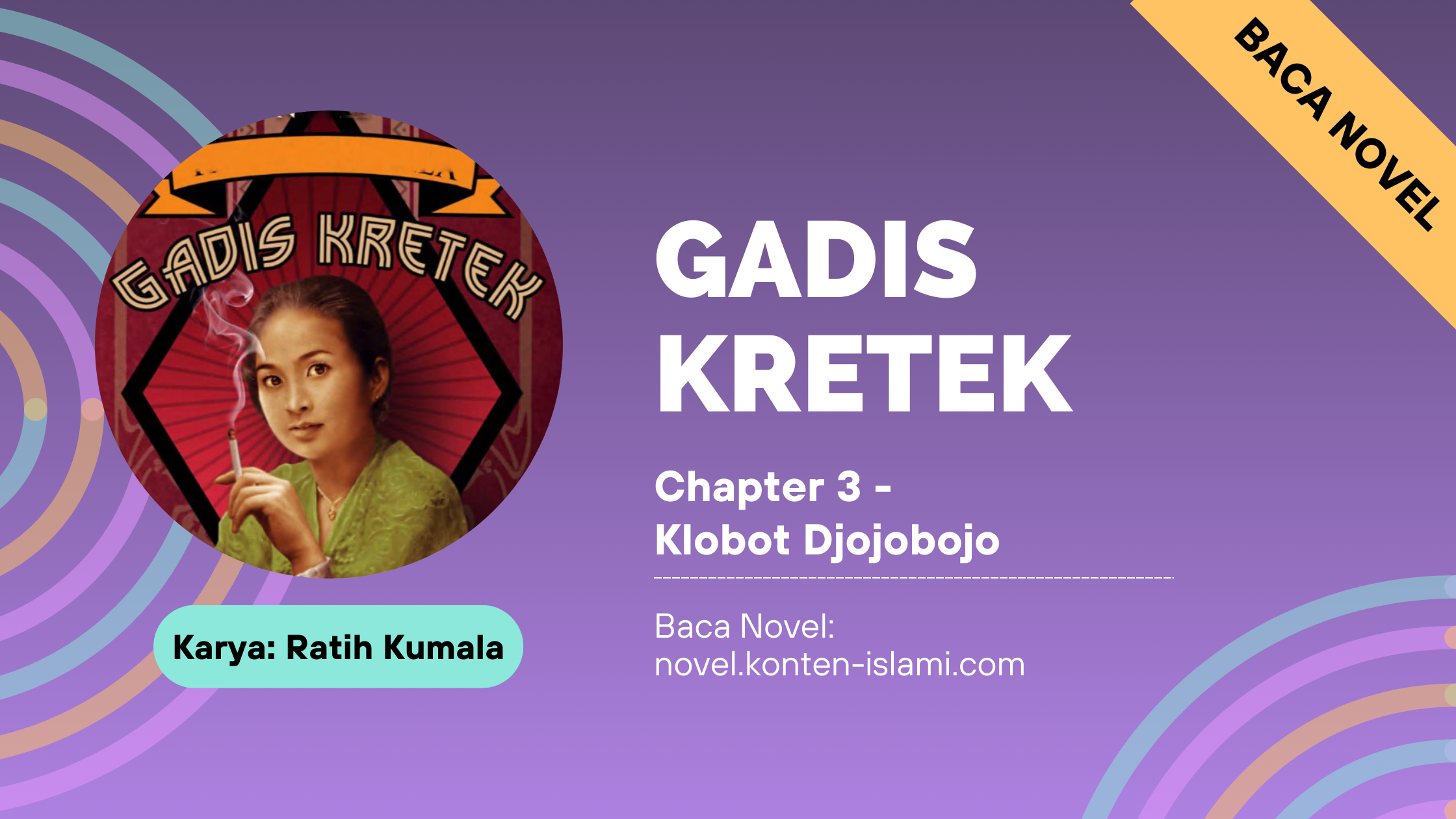 Gadis Kretek Chapter 3