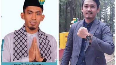 Santri Masuk Desa, Ini 2 Sosok Alumni Syi’ar Islam Yang Ikut Sukseskan Lomba Keagamaan di Tongke-tongke