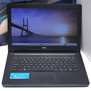 Jual Laptop Dell Inspiron 14-3462 Celeron N3350 14-Inch