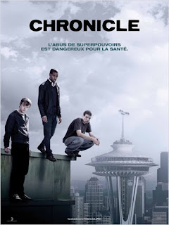 Regarder le film Chronicle ( 2012)