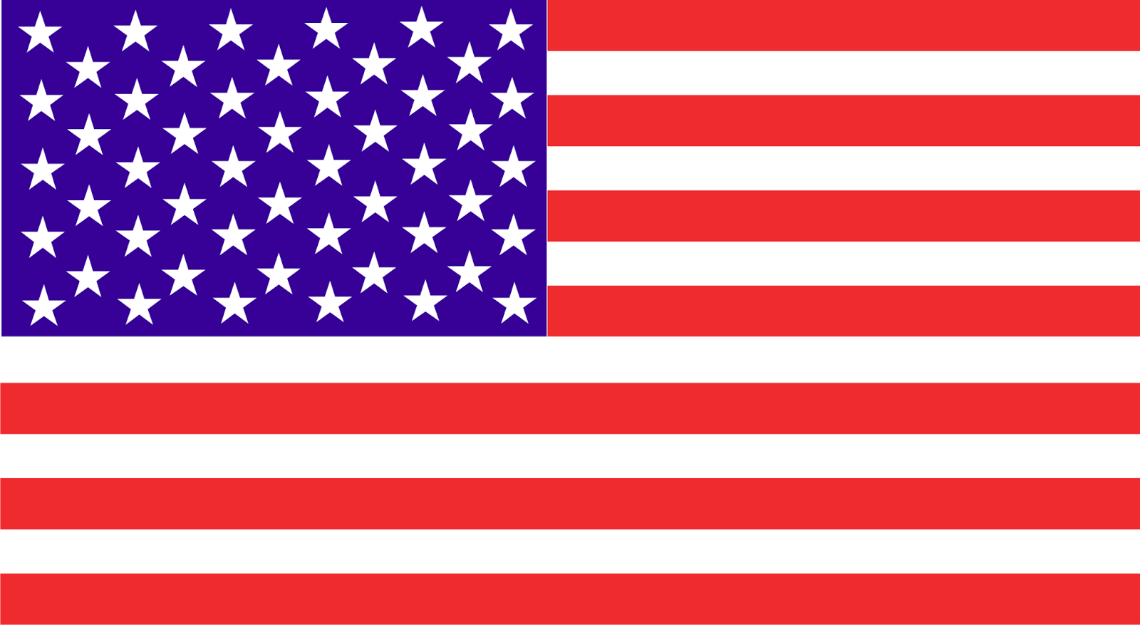 Flag of the United States - Free Vector CDR - Logo Lambang Indonesia