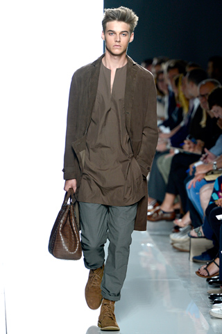 Bottega Veneta Spring/Summer 2013 Menswear #1