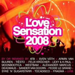 Love Sensation 2008 - VA