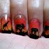 Nail Design Elephant Tusk