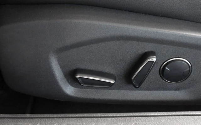 Ford Fusion 2014 Flex - interior