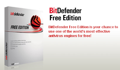 Download BitDefender Free Edition