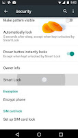 smart lock android