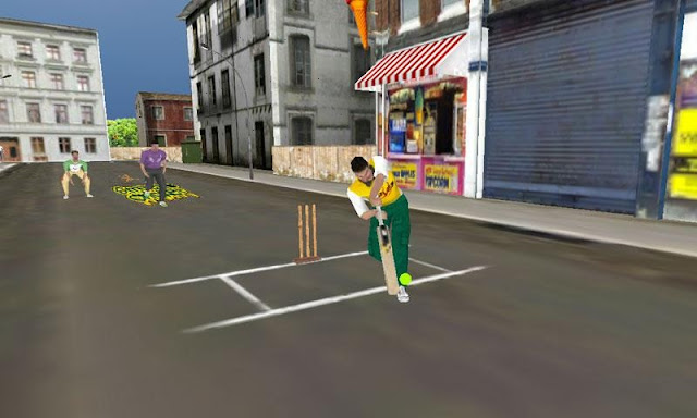 Download Street Cricket 1 Highly Compressed File