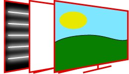 LCD, LED and Plasma Introduction in Short