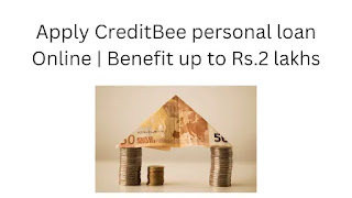 apply-creditbee-personal-loan-online