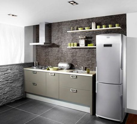 Ide Desain dapur minimalis  serta Dekorasi  Dapur Minimalis  
