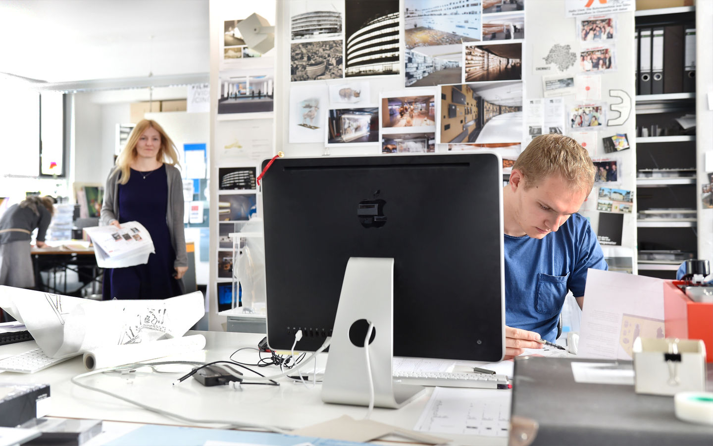 Interior Design for Architectural Jobs