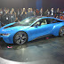 Protonic Blue BMW i8 Gallery