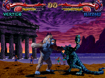 Primal Rage (USA) en INGLES  descarga directa