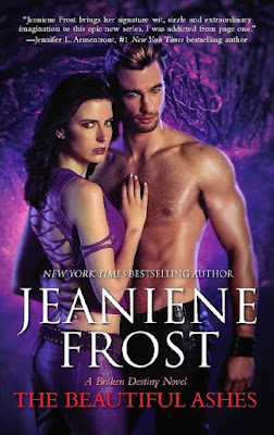 Jeaniene Frost, Broken Destiny