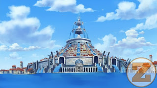 7 Fakta Pluton One Piece, Salah Satu Dari Tiga Senjata Kuno Yang Legendaris