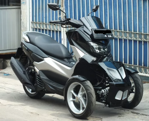 Harga, Spesifikasi dan Modifikasi New Yamaha Nmax 155cc 