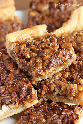 Pecan Pie Bars