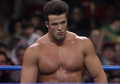 WCW Superbrawl II (1992) - Marcus Alexander Bagwell