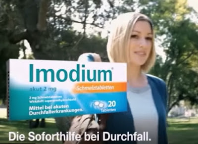 Imodium Werbespot 2015