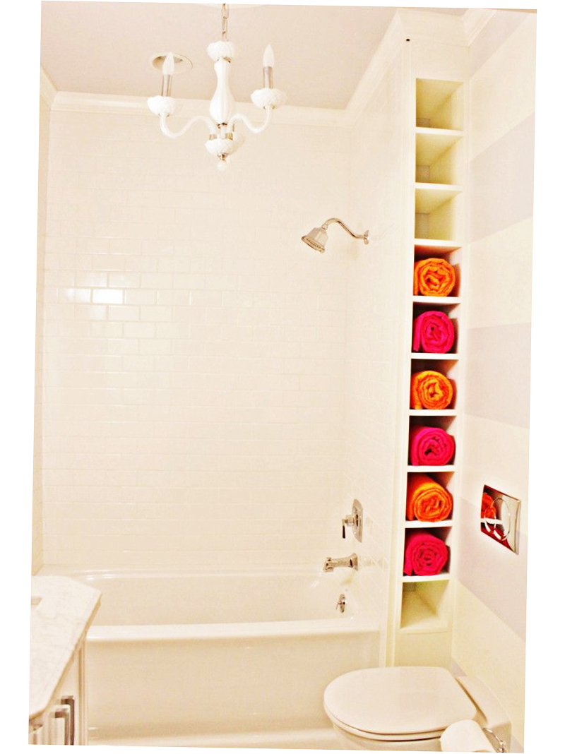  Bathroom  Towel  Storage Ideas  Creative 2019 Ellecrafts