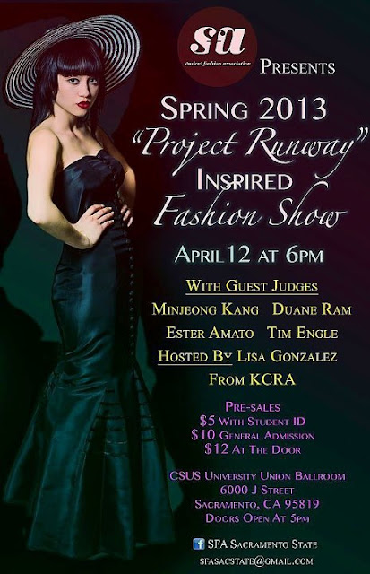 sacramento sfa fashion show 2013