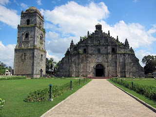 St. Augustine Parish - Veronica, Paoay, Ilocos Norte