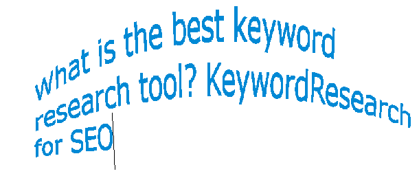 Keyword Research is the most important part of SEO. This helps to increase traffic