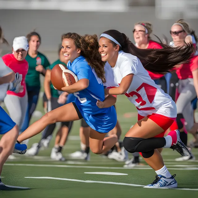 Looking to optimize your powder puff football game? Check out our quick guide for essential tips and strategies to enhance your gameplay. From mastering teamwork to executing the perfect offense, this blog post has got you covered. Don't miss out on maximizing your team's potential in this popular sport!