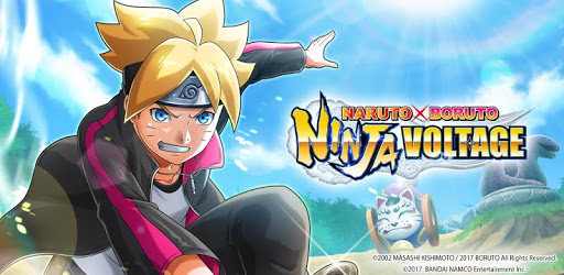 NARUTO X BORUTO NINJA VOLTAGE APK v2.1.2 Free Download