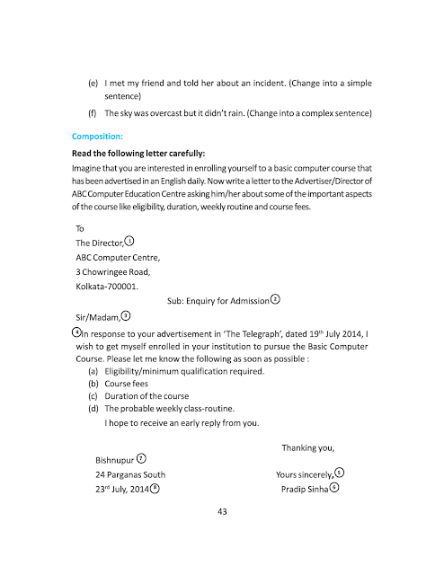 All summer in a Day - Ray Bradhury - Lesson 5 - WB Class 9 English suggestion 2023 part 9