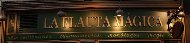 Café La Flauta Mágica