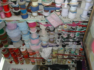 Ribbon store, La Ceiba, Honduras