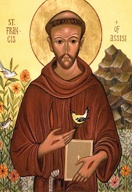 ST. FRANCIS of Assisi