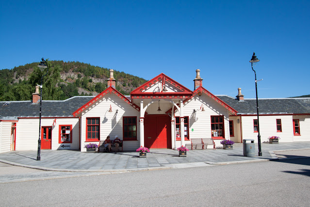 Ballater-Old royal station