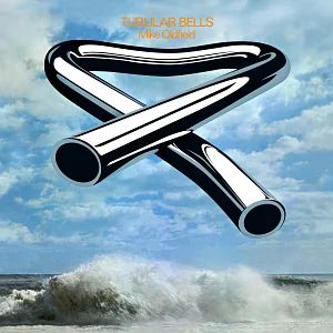 MIKE OLDFIELD - Tubular Bells (1973) - Album