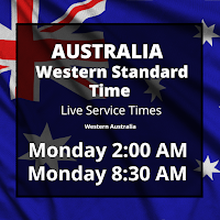 Australia Western Time