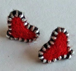 http://www.porcuatrocuartos.com/pendientes-con-cremalleras-lana-cardada/2896