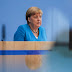  Merkel agradece labor de sector sanitario y garantiza más ayudas