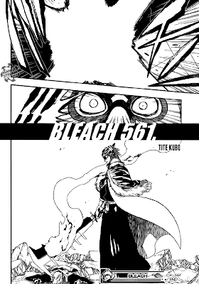 Bleach 561 Manga