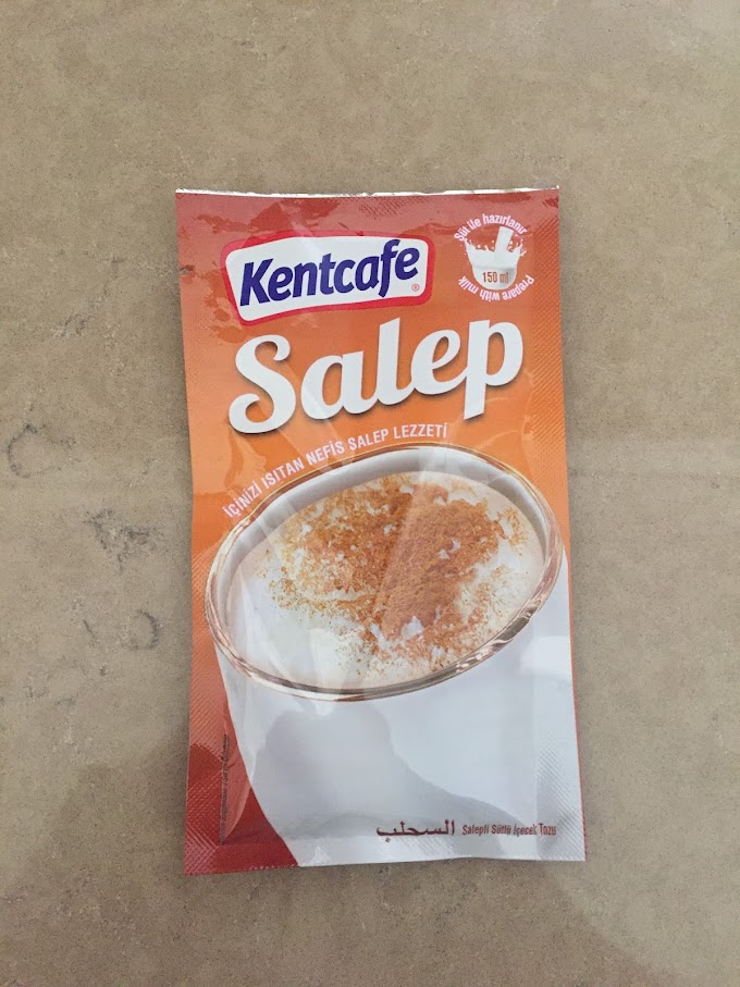 Kentcafe Salep