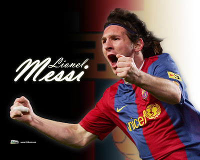 Messi Wallpaper In Squad