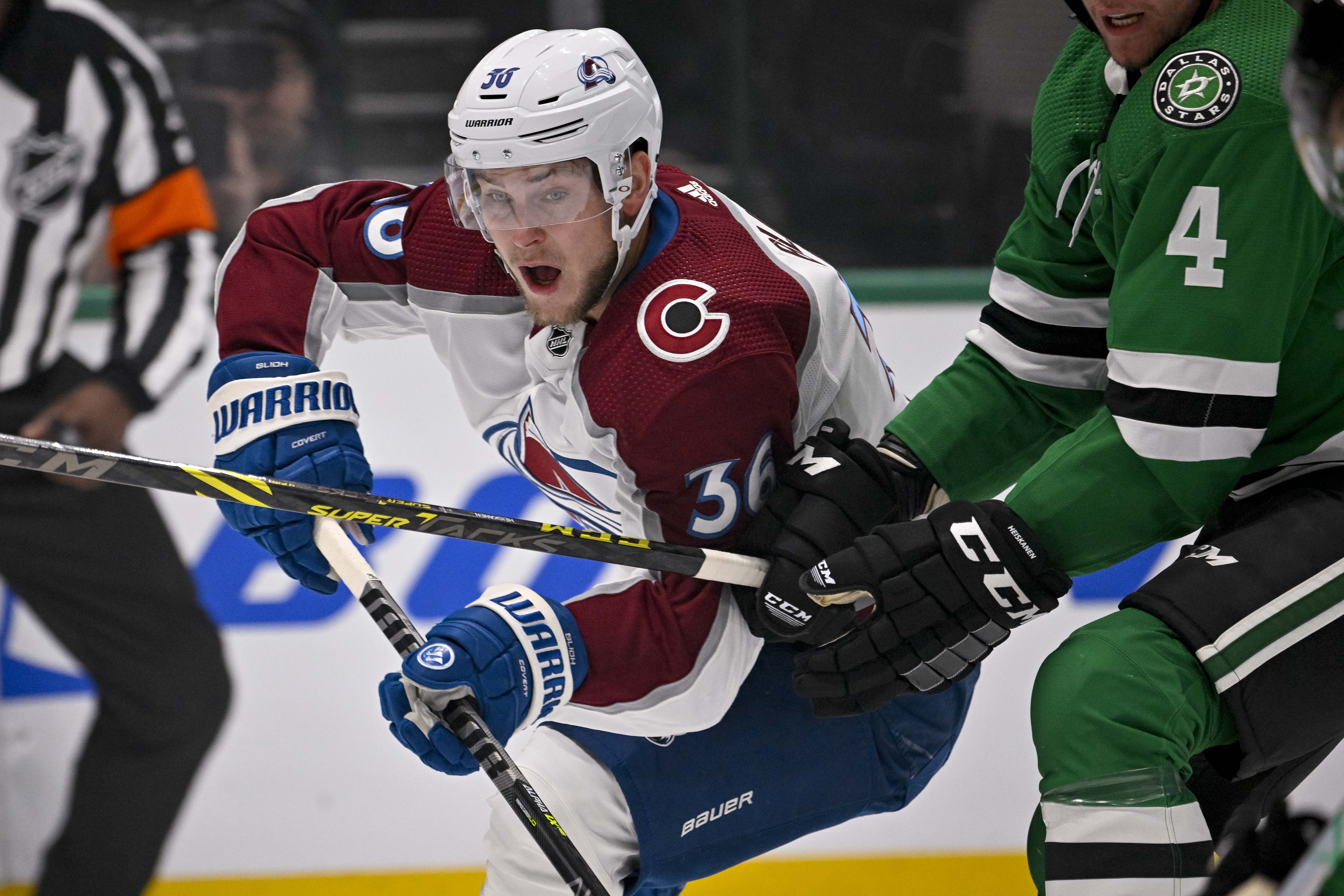 Recap: “Bland” Avalanche complete the job 3-1 over Devils - BVM Sports