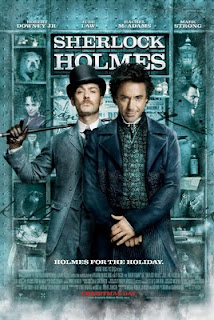 Sherlock Holmes film izle