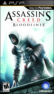 Assassin's Creed - Bloodlines Download ISOS For PC PPSSPP