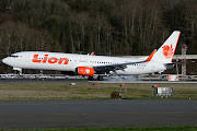 L/N 3966 C/N 37291 PKLJP B7379GPER LION AIR (pk ljp)