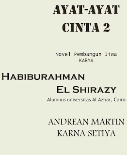 DOWENLOD NOVEL AYAT AYAT CINTA 2 PDF Menolak-lupa.com