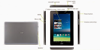 Acer Iconia Tab A110