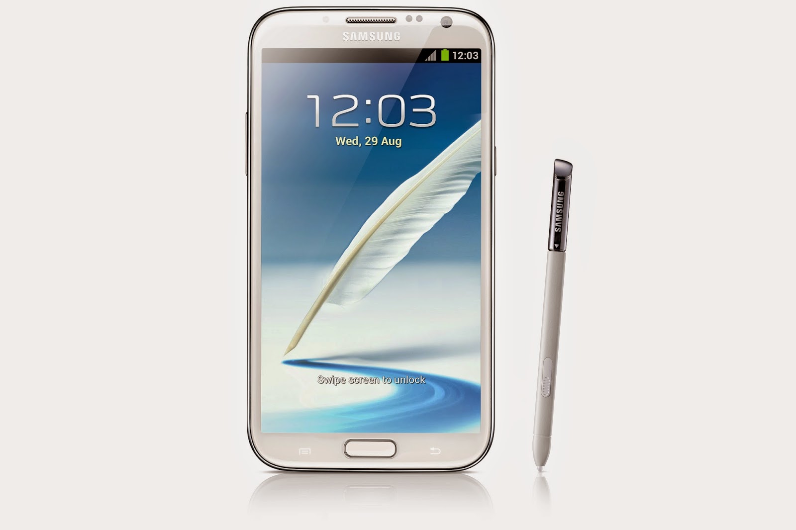 Samsung Galaxy Note 2 N7100